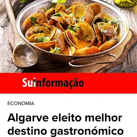 Apartament Sofiamarholidays - Casa Mar Portimão