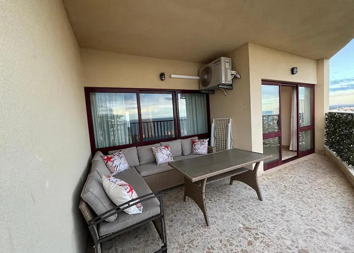 Appartement Sofiamarholidays - Casa Mar