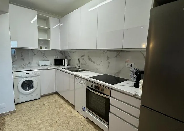 Appartement Sofiamarholidays - Casa Mar *