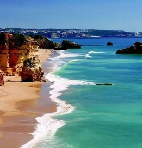 Sofiamarholidays - Casa Mar Appartement Portimão